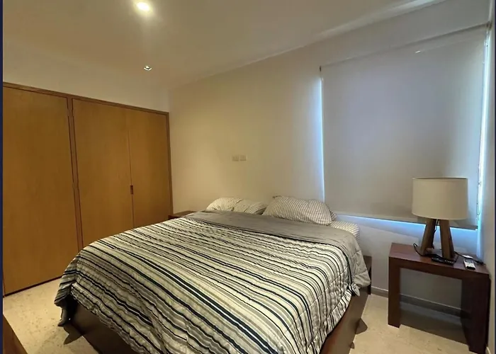 Apartamento Beautiful 2-bedroom With Arch & Ocean Views *